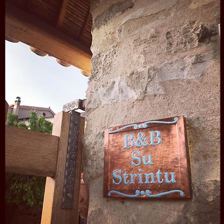 B&B Su Strintu Tuili Dış mekan fotoğraf