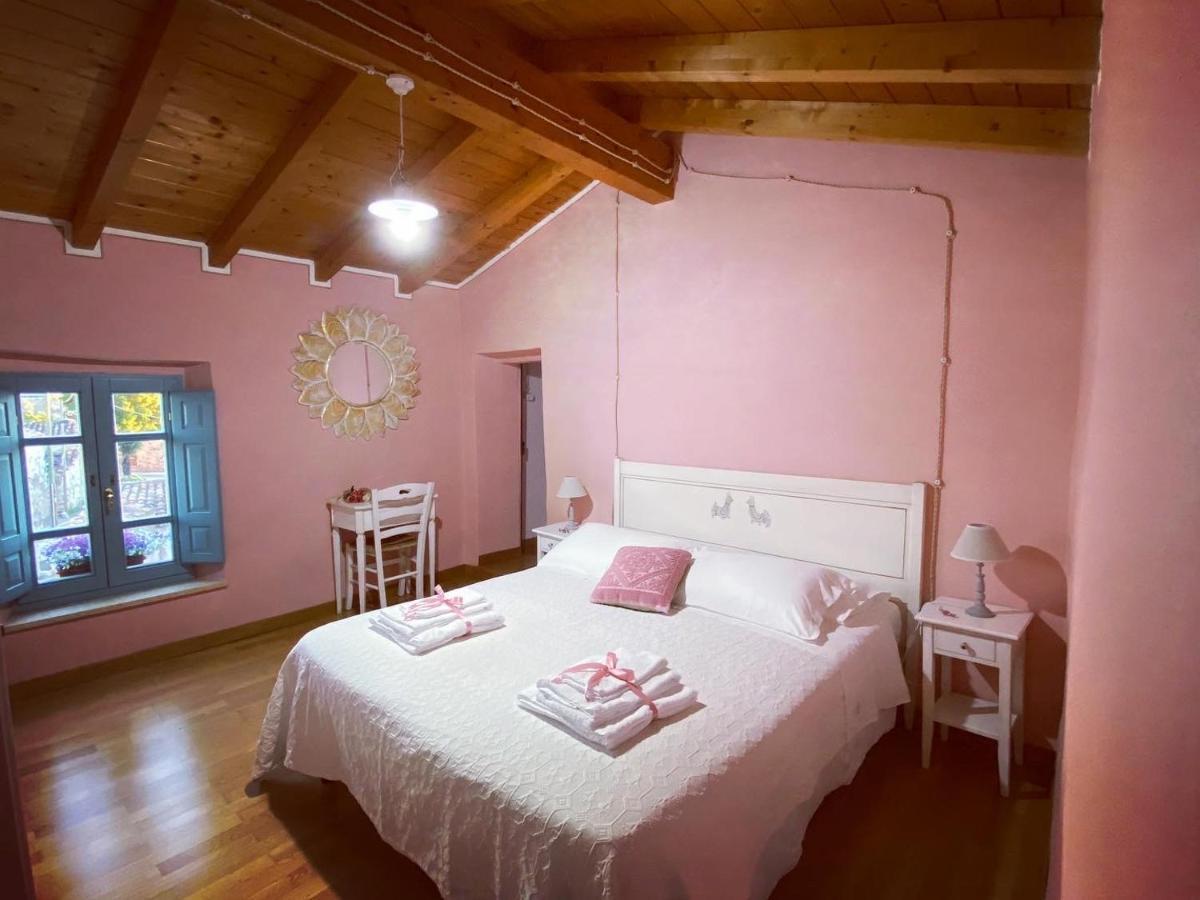 B&B Su Strintu Tuili Dış mekan fotoğraf