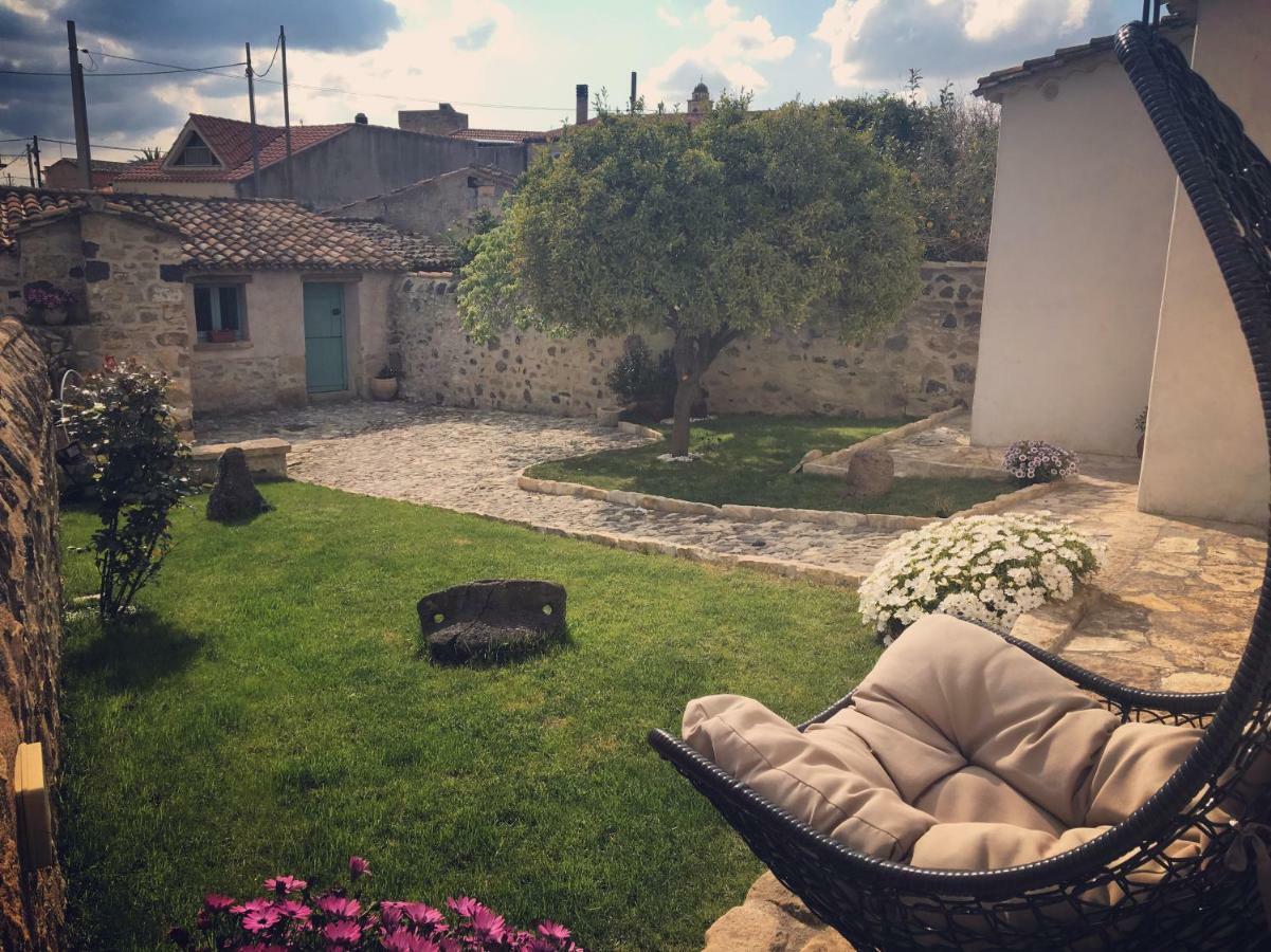 B&B Su Strintu Tuili Dış mekan fotoğraf