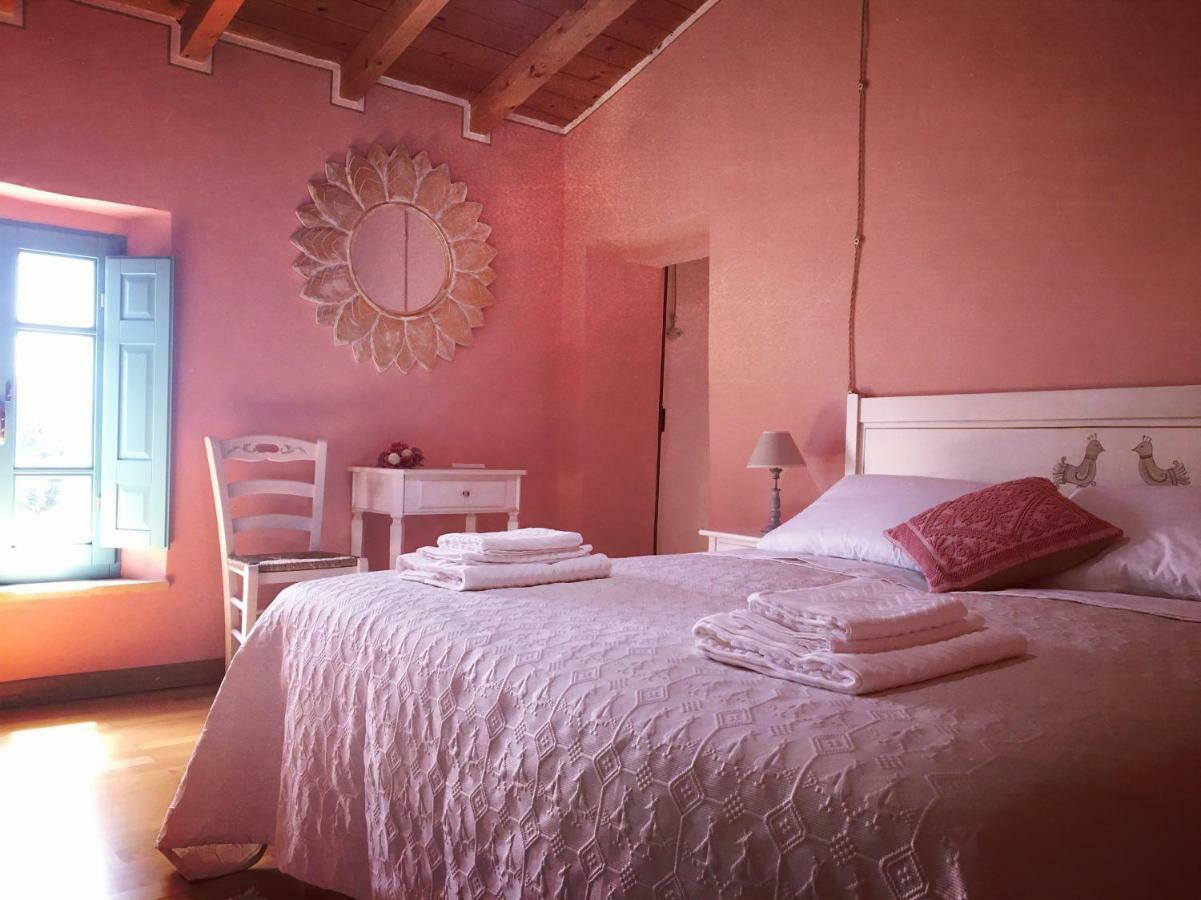 B&B Su Strintu Tuili Dış mekan fotoğraf