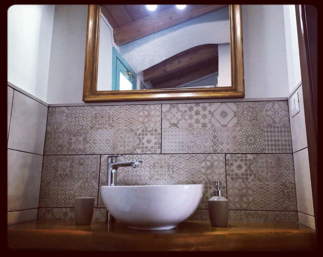 B&B Su Strintu Tuili Dış mekan fotoğraf
