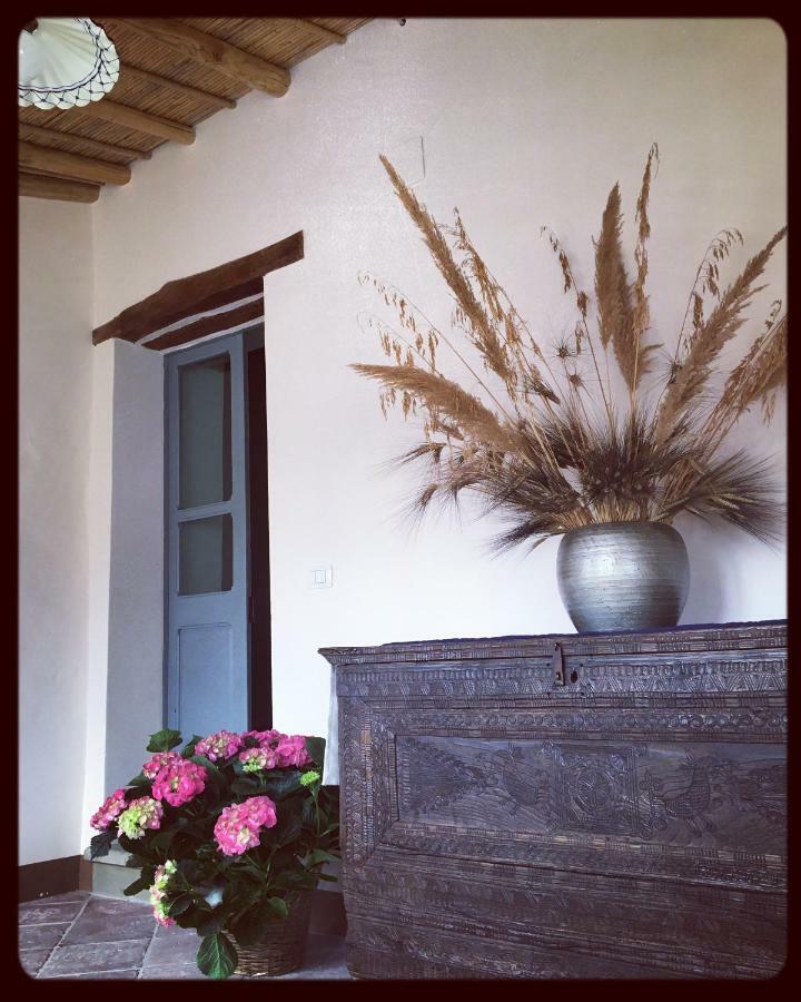 B&B Su Strintu Tuili Dış mekan fotoğraf