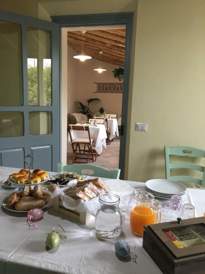 B&B Su Strintu Tuili Dış mekan fotoğraf
