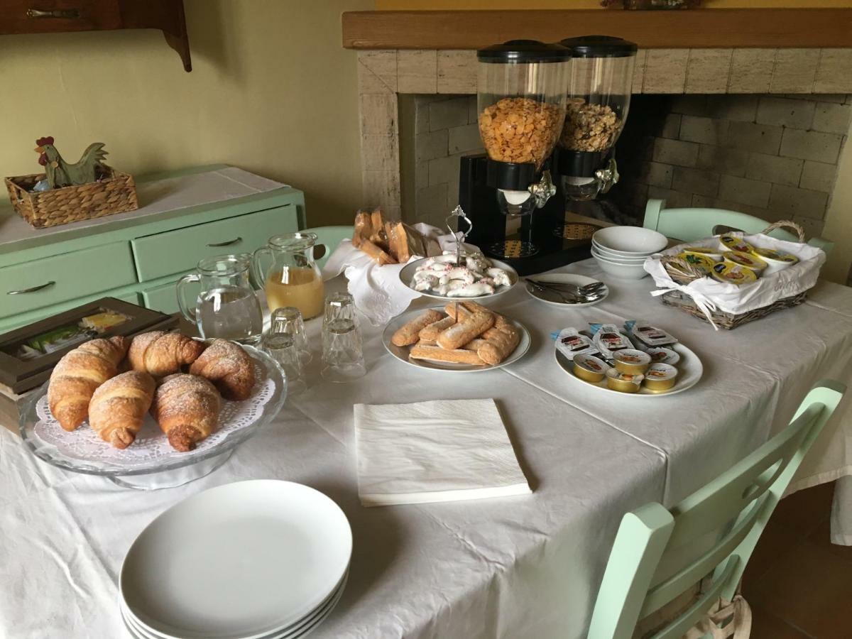 B&B Su Strintu Tuili Dış mekan fotoğraf