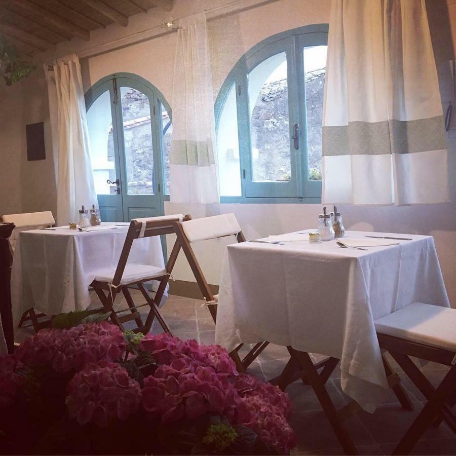 B&B Su Strintu Tuili Dış mekan fotoğraf